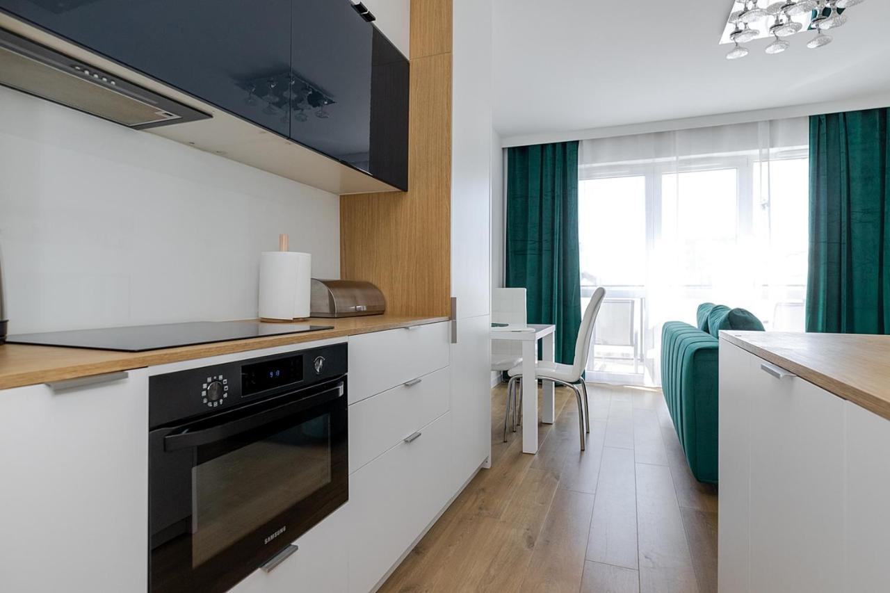 Wola-odolany Luxe Apartament